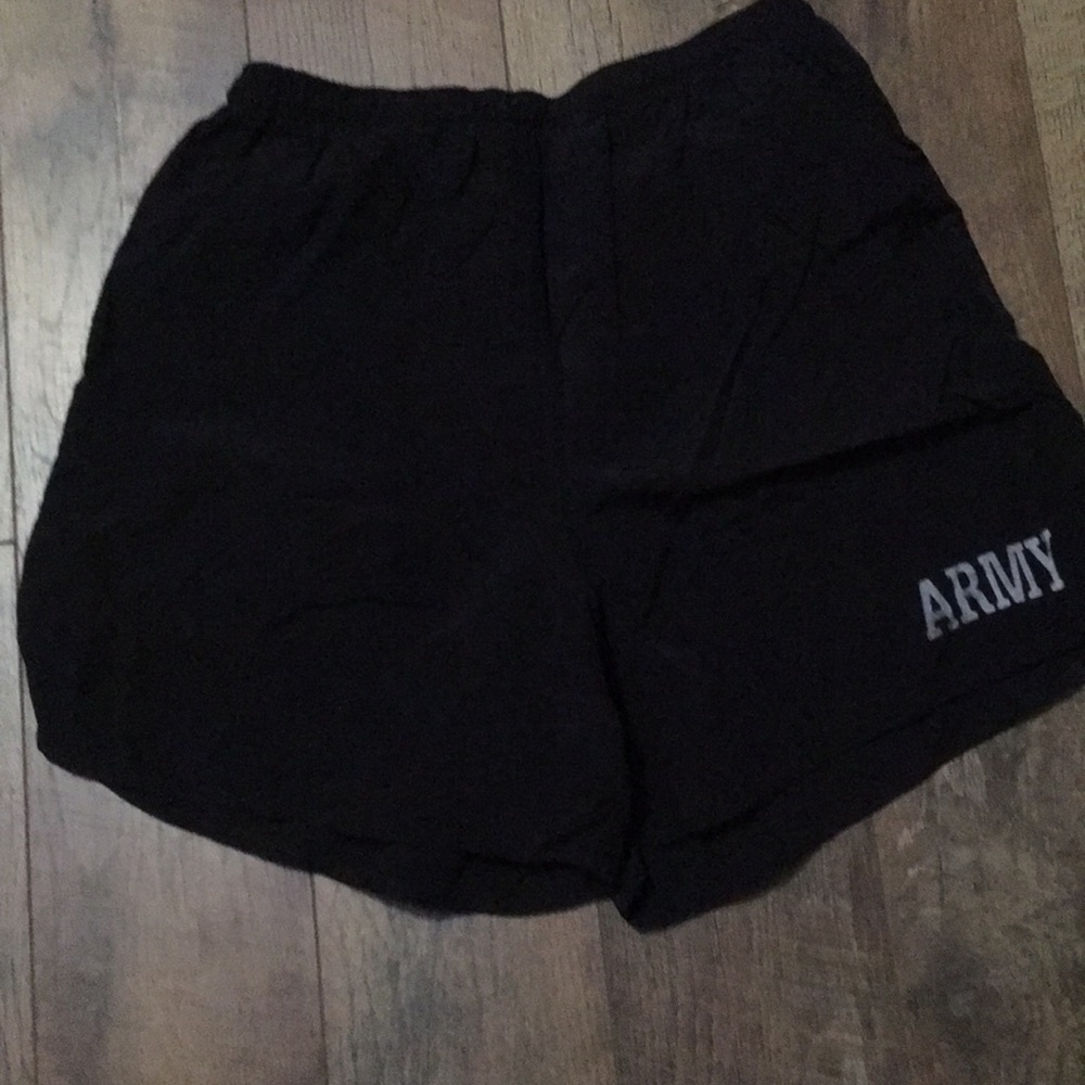 Army shorts